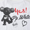 PP-WHITE 【T恤】 WTD012261290 商品缩略图5