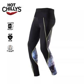 【618提前购】【保价618】HOTCHILLYS热椒男女同款跑步裤健身运动马拉松排汗速干抑菌长裤3163P