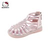 HelloKitty童鞋女童凉鞋夏季儿童公主鞋女孩罗马鞋28-35 K4526831 商品缩略图0
