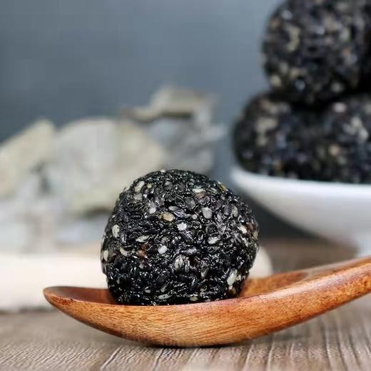 九蒸九晒黑芝麻丸6罐 商品图1