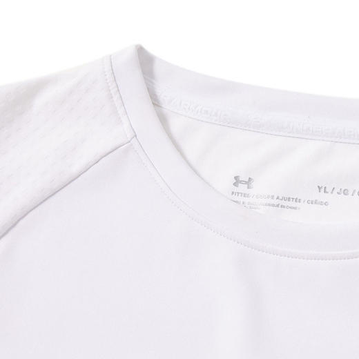 【12月-特惠福利】Under Armour安德玛 儿童  (爆款）科技速干T恤243124165超低折扣 商品图5