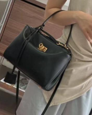 中性款Rodeo小号斜挎包手提包he004 商品图4