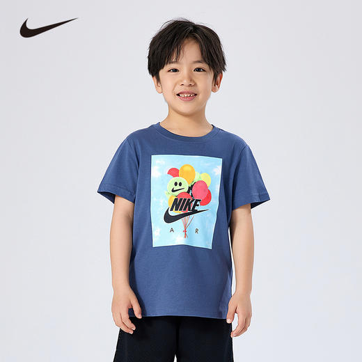 NIKE 夏 小童 短袖T恤 NKB-TE-K948 商品图0