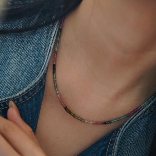 碧玺项链 商品图0