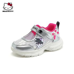 HelloKitty童鞋女童运动鞋春季新品儿童老爹鞋女孩休闲鞋软底28-37 KU5516806