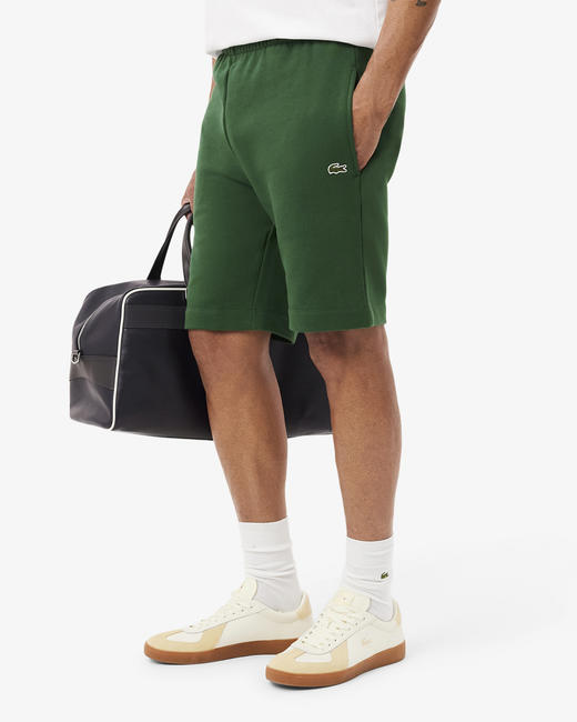 L.A.C 法西小渔 松紧弹力休闲短裤中裤 DK347 商品图1