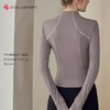 新款修身瑜伽服上衣锦双面裸感定制面料塑形显瘦DY66160 商品缩略图11