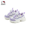 HelloKitty童鞋女童运动鞋春秋女孩软底老爹鞋儿童休闲鞋跑鞋26-37 K4536827 商品缩略图2