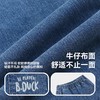 【专柜同款】B.Duck小黄鸭童装男童牛仔裤春秋儿童裤子休闲裤105-150 BDF3556560 商品缩略图2
