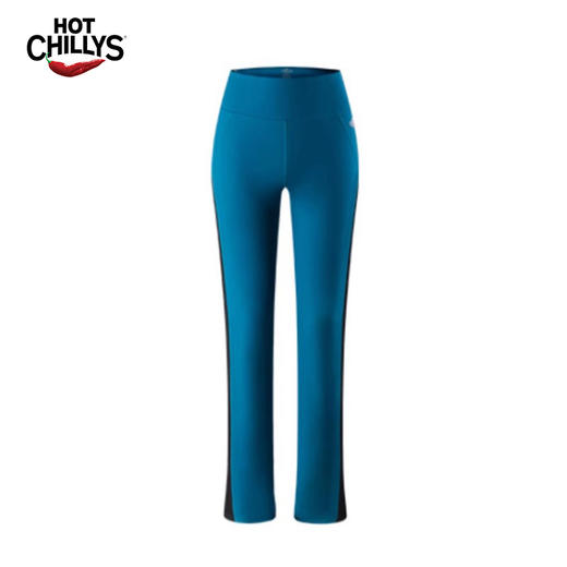 HOTCHILLYS热椒 F9系列女士户外滑雪运动抑菌保暖长裤 HCA7534 商品图1