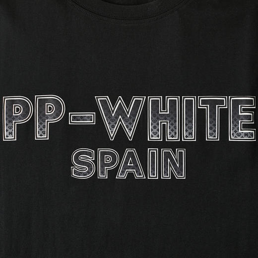 PP-WHITE 【T恤】 WTD062211899 商品图4