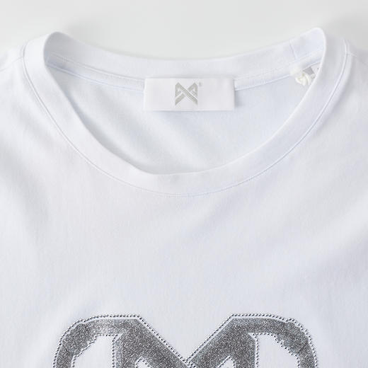 PP-WHITE 【T恤】 WTD013213851 商品图10