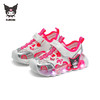hellokitty库洛米女童包头凉鞋夏季儿童发光鞋宝宝亮灯鞋24-30 KU5526841 商品缩略图3