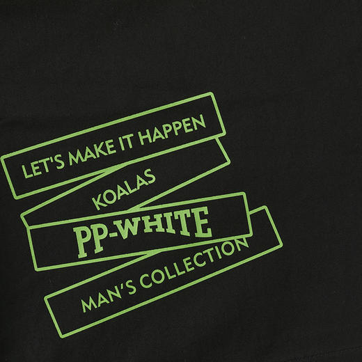 PP-WHITE 【休闲短裤】 WKD202201162 商品图5