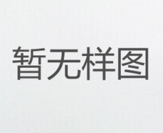 群芳竞秀束发带/蓝