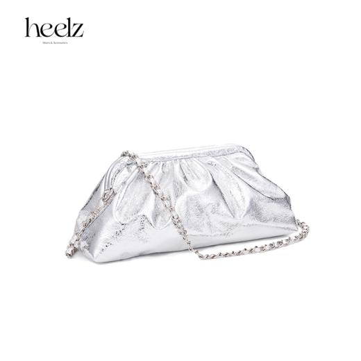 heelz设计师手工包包｜潮汐系列手拿肩背羊皮云朵包 商品图3