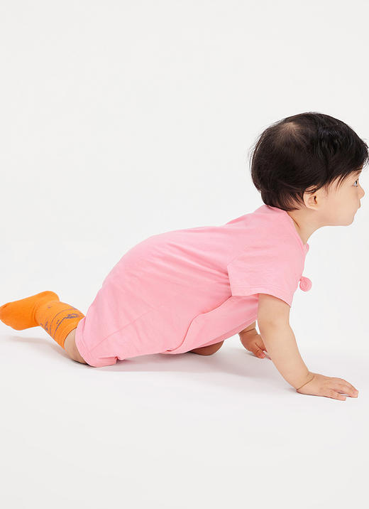 jnby  25年夏款  短袖连体衣  YP4F10470 商品图10