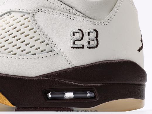 耐克乔丹Air Jordan 5复古高帮篮球鞋DD9336-200男女鞋 商品图6