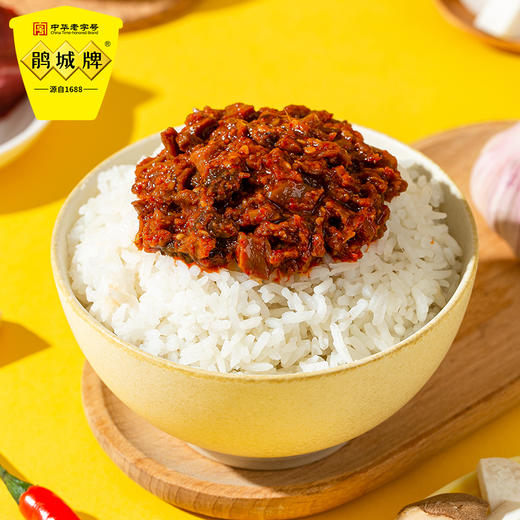 香辣牛肉酱 商品图2