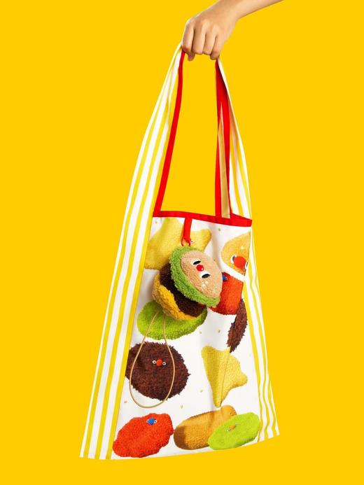 archi阿吃丨果蔬环保购物袋 商品图0