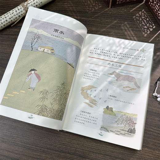 漫画黄帝内经（精装版）套装2册 商品图10