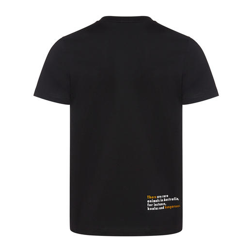 PP-WHITE 【T恤】 WTD013213851 商品图1