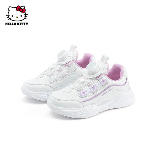 HelloKitty童鞋女童运动鞋春秋女孩老爹鞋中大童鞋26-37 K4536906 商品图2