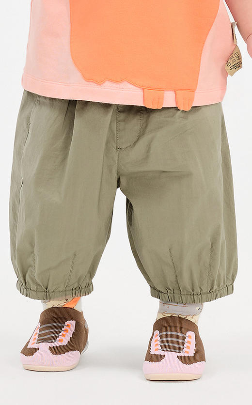 jnby  25年夏款  中裤  YP4E10450 商品图7