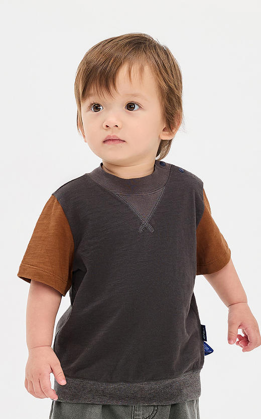 jnby   25年夏款  短袖T恤  YP4110700 商品图3