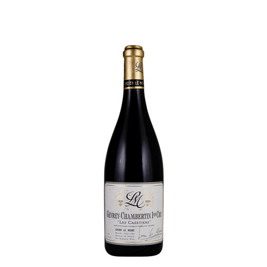 2021 Lucien Le Moine Gevrey Chambertin 1er Cru Les Cazetiers 路西安僧侣卡泽迪（热夫雷-香贝丹一级园）红葡萄酒 2021 商品图1