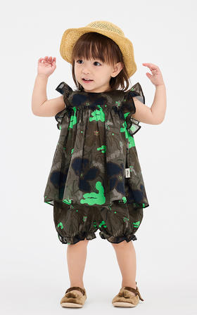 jnby  25年夏款  上下装套装  YP4H21030