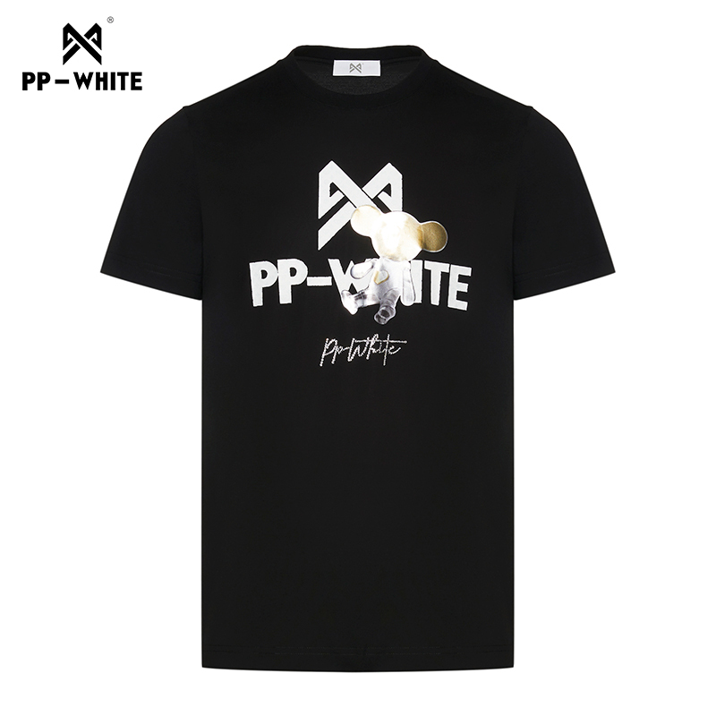 PP-WHITE 【T恤】 WTD012211631