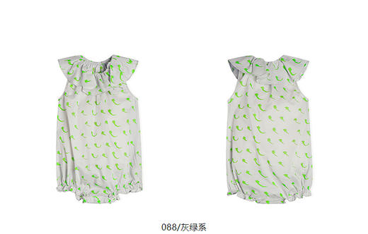 jnby  25年夏款  无袖连衣裙  YP4F11530 商品图12