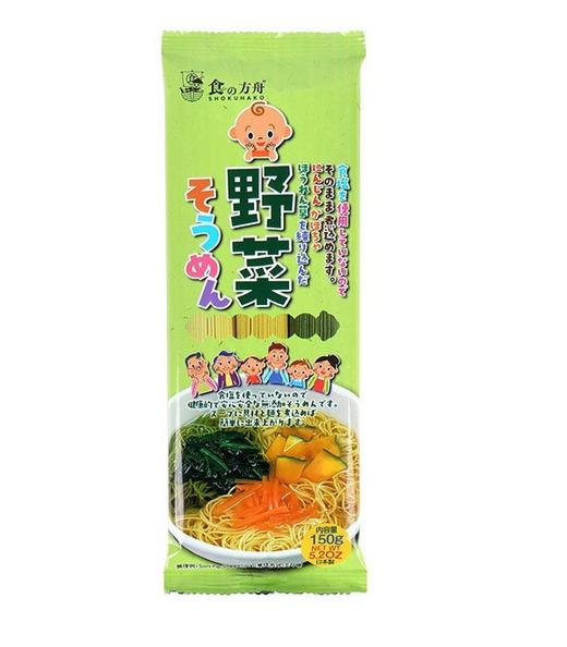 食之方舟 三色蔬菜&素面 商品图2