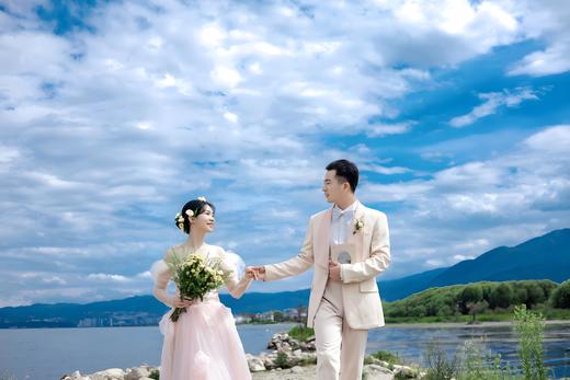 邀请英德50对情侣们来体验一场别开生面的婚礼秀， 治好你的恐婚症！ 商品图4