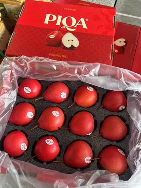 新西兰空运红啤梨（12个装）