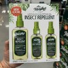 到手价185元 Murphy‘s Naturals天然柠檬桉树油驱蚊除蜱喷雾 118ml+2支*59ml  美国代购，无中文标签，介意慎拍 商品缩略图0