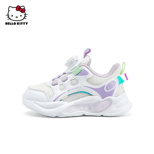 hello kitty童鞋女童运动鞋春秋女儿童网面鞋中大童跑鞋26-37 K4536824 商品图1