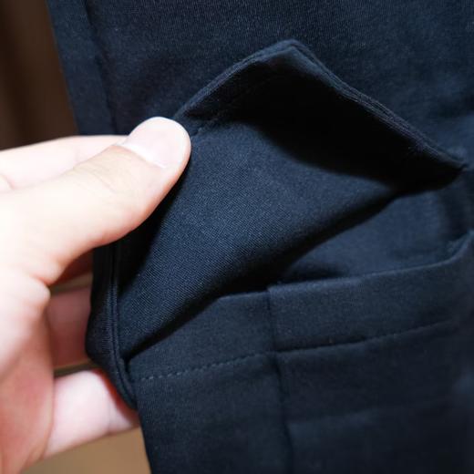 松紧腰抽绳休闲裤 商品图6