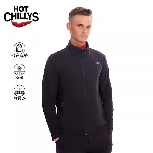 HOTCHILLYS热椒户外运动透气速干防风夹克男士防晒风衣外套5107 商品图0