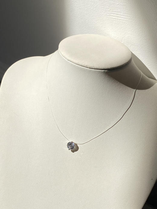 人鱼之泪！正品 AG&THA 瑷J莎 锁骨链 ！今年春天必须戴这个，美惨了。

官方这条249元，我们开团180 元包邮 商品图9