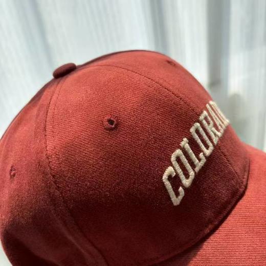 素颜小脸神器迪丽热巴杨幂同款男女同款机车鸭舌帽 商品图13