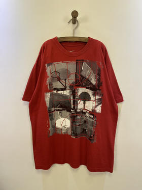 NIKE 耐克 LOOSE FIT 短袖T恤 _SST(L)