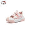 hellokitty童鞋女童夏季运动鞋儿童镂空鞋透气女孩老爹鞋26-30 K3516315 商品缩略图2