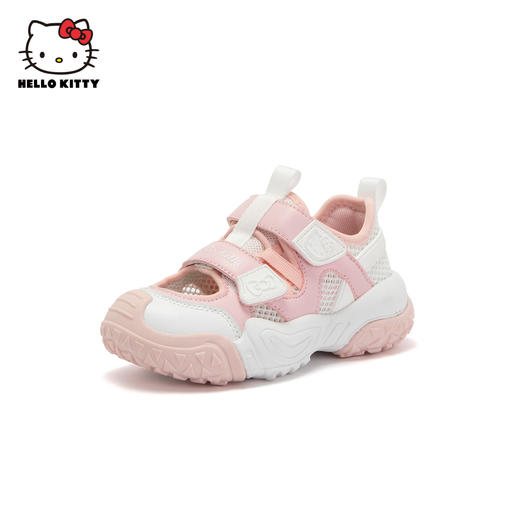 hellokitty童鞋女童夏季运动鞋儿童镂空鞋透气女孩老爹鞋26-30 K3516315 商品图2