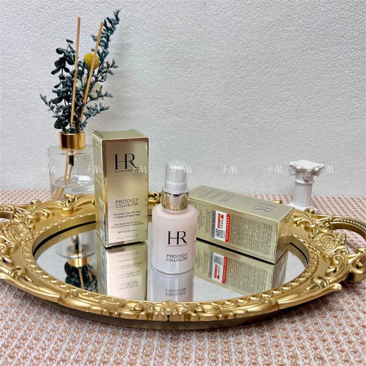 【赫莲娜高光防晒霜30ml】专为敏感肌肤打造的护肤佳品 夏日炎炎，紫外线来袭，而您不再需要为皮肤受损而担心 商品图5