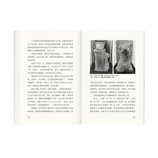 《大明最后的使臣》一部关于勇气与奇遇的真实史诗 苗子兮 商品图3