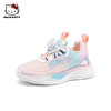 HelloKitty女童鞋儿童运动鞋夏季透气网鞋女孩单网鞋28-35 K4526873 商品缩略图0