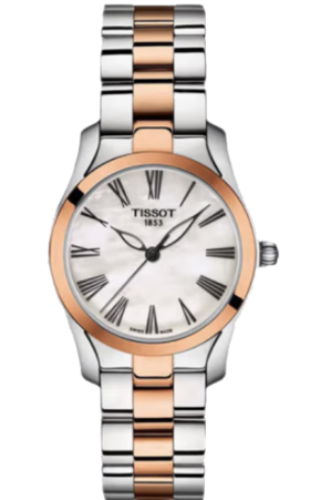 【时计廊】天梭表海浪系列T112.210.22.113.01