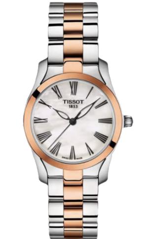 【时计廊】天梭表海浪系列T112.210.22.113.01 商品图0